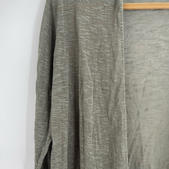 Coldwater creek boho lag and look long sleeve cardigan size large 14-16 Nwt - Picture 3 of 9